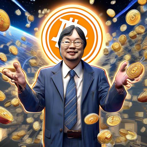 Satoshi Nakamoto: Bitcoin Can Outpace Visa in Transactions! ?