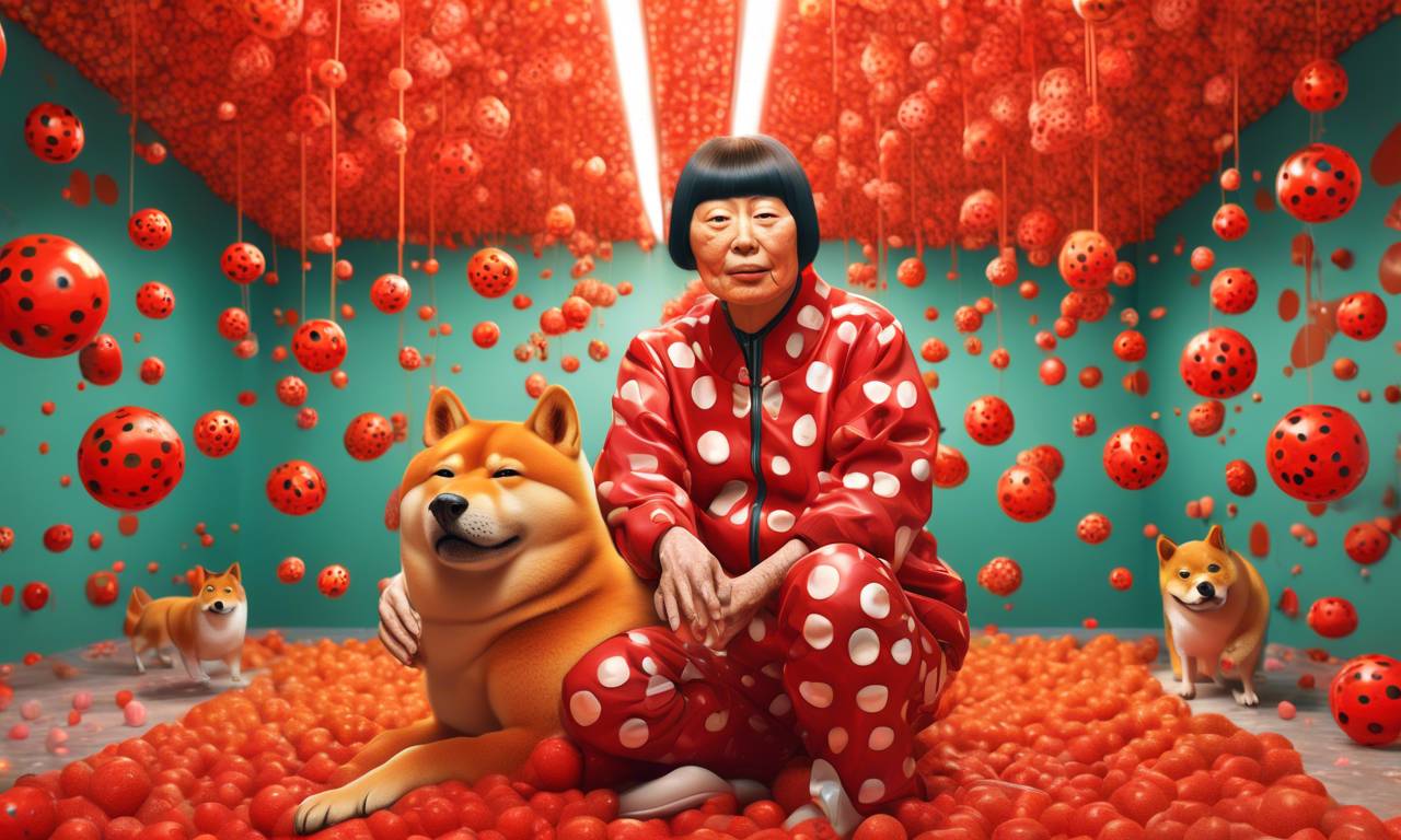 Shytoshi Kusama Reacts to Shiba Inu's $100B Goal ??