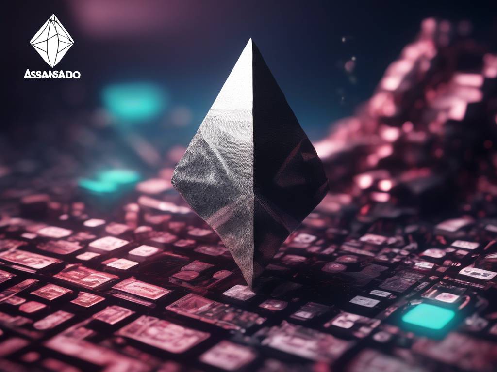 Warning: Analysts Flag Suspicious 100 ETH Transaction from AssangeDAO Address ??