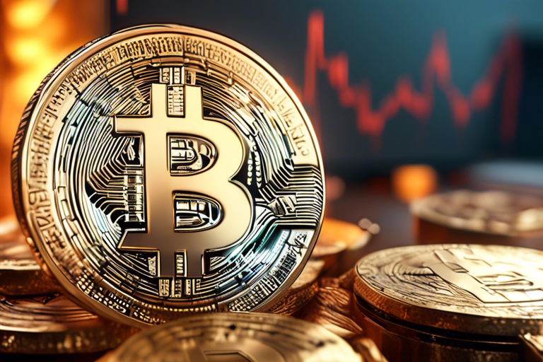"Be cautious! Bitcoin Price: possible crash ahead ? Stay informed!" ?