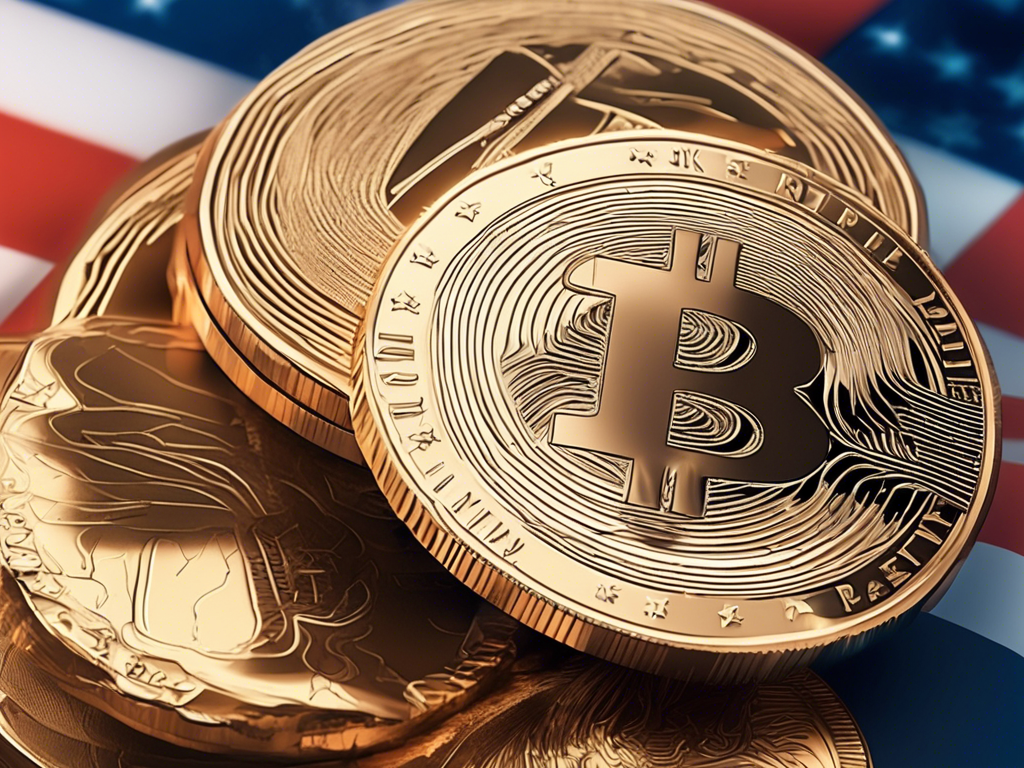 Coinbase and Ripple Make $25 Million Splash in Election Influence ??