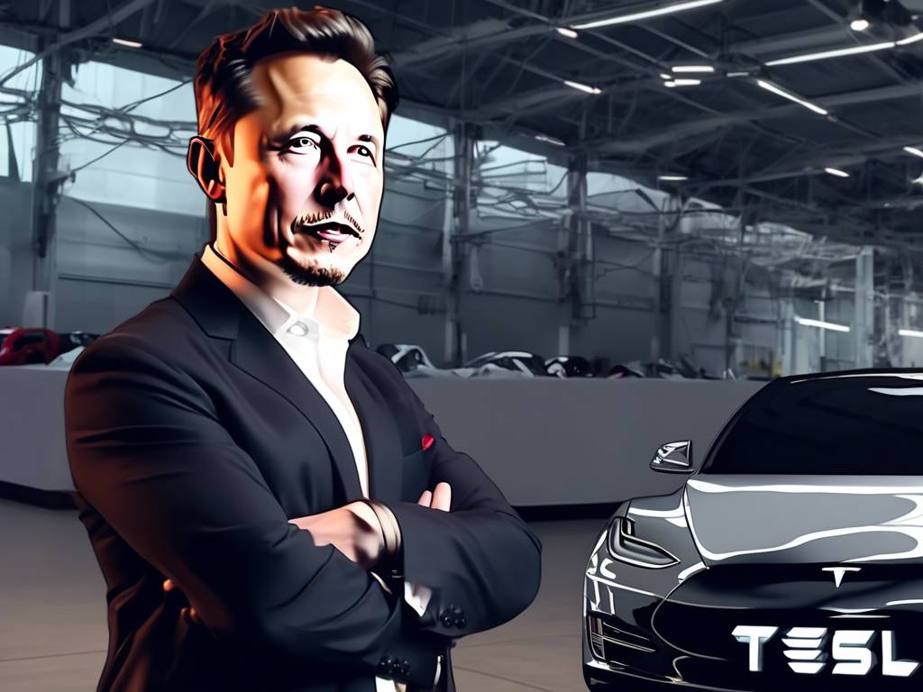 Tesla Executives Quitting Spark Concern ??
