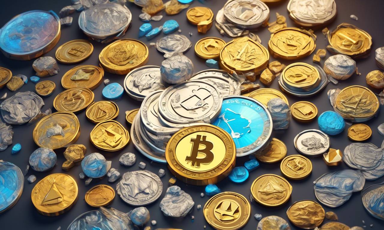 Altcoin Adoption Surges: How These Digital Currencies Are Making Their Mark