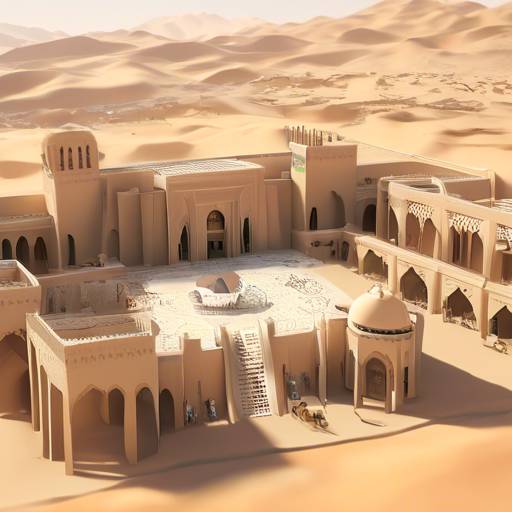 Saudi Arabia Unveils Metaverse Initiative ??: Preserving Cultural Heritage!