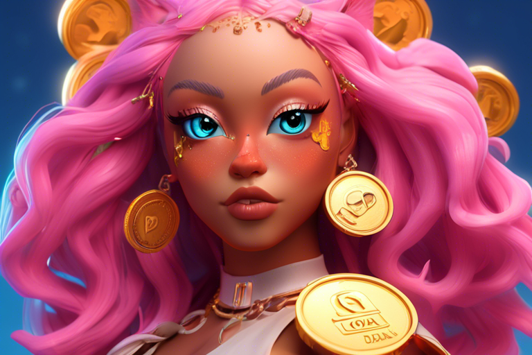 Doja Cat's Twitter Account was Hacked to Promote Solana Meme Coin ?