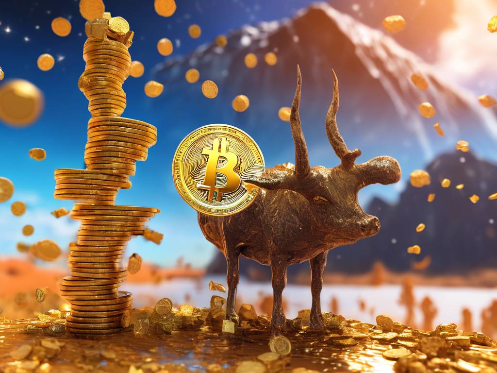 Bitcoin's $65K Hold; ARK's ETF Sees $87M Outflows ??