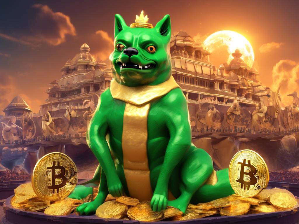 Crypto’s Memecoin Madness: $SHIB, $PEPE, $FLOKI Steal Bitcoin’s Crown in India ?