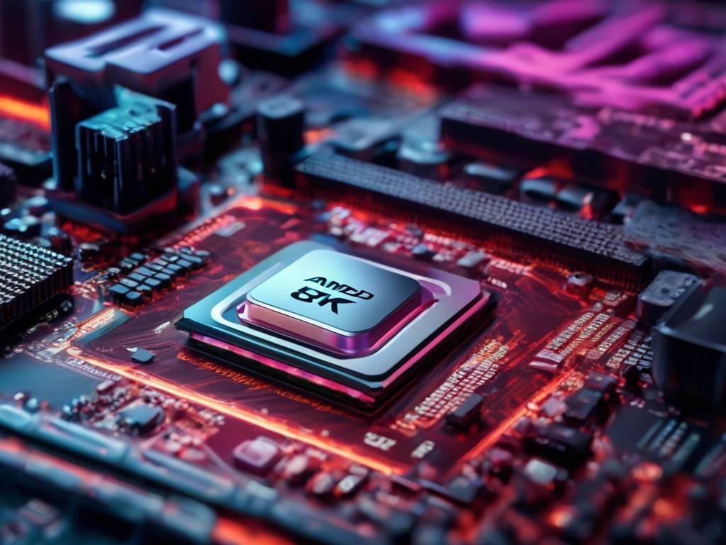 Big news! Monster insider trading alert for AMD stock ??