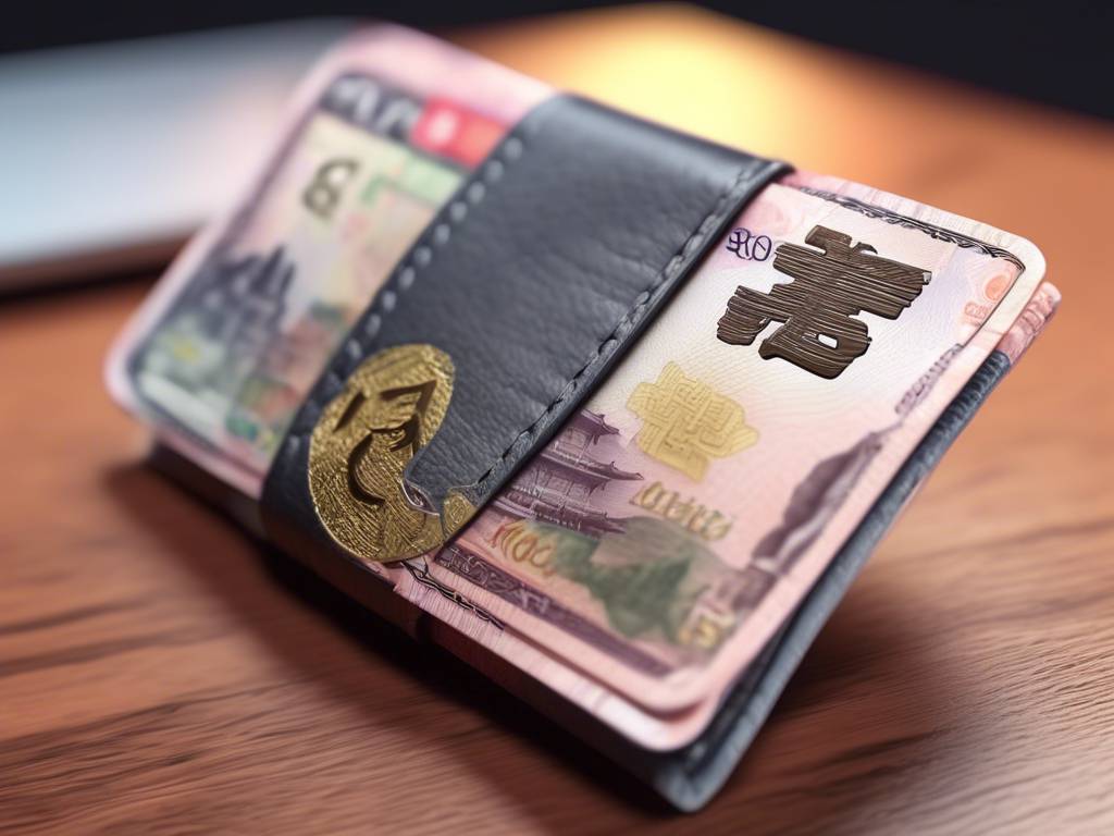 Hong Kong Rolls Out Personal e-CNY Wallets! ??