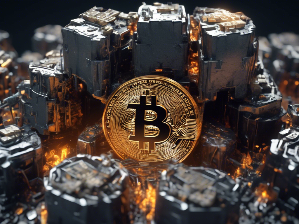 Riot Stock Defies Short Seller's "War" with Bitcoin Miners ?
