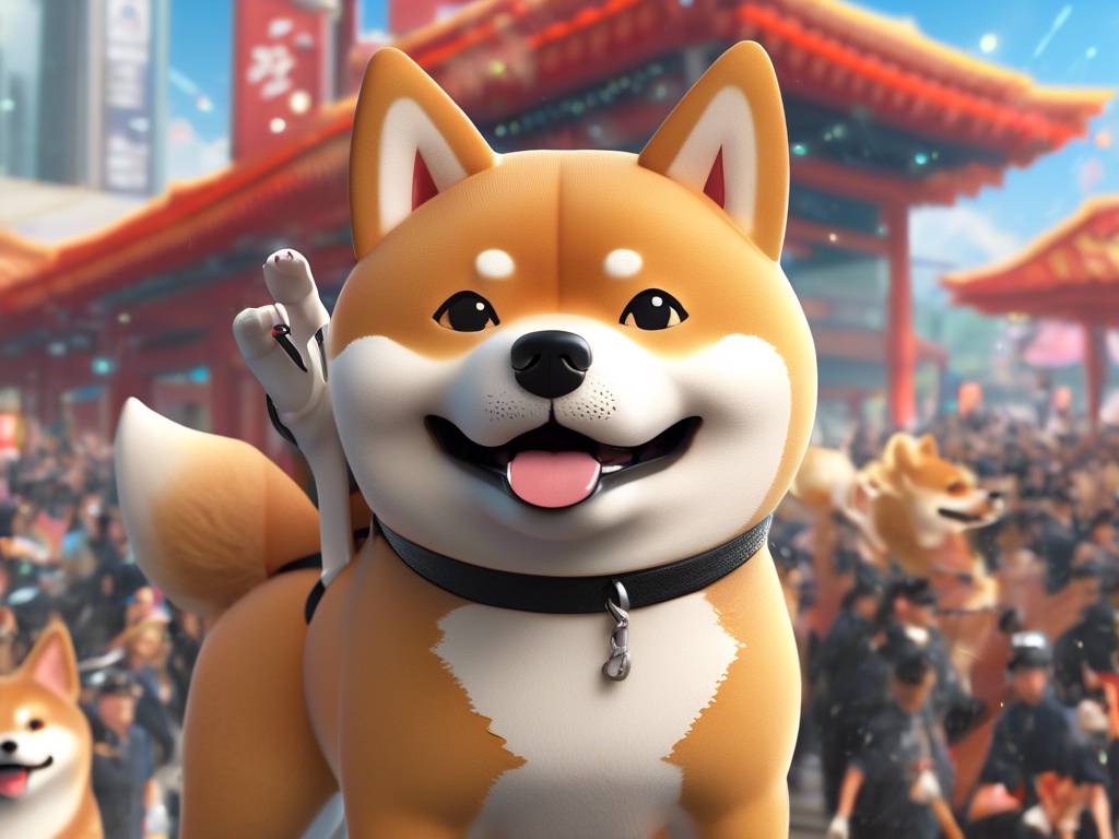 Shiba Inu (SHIB) Surges 9.36% Amid Scam Alert Buzz! ?