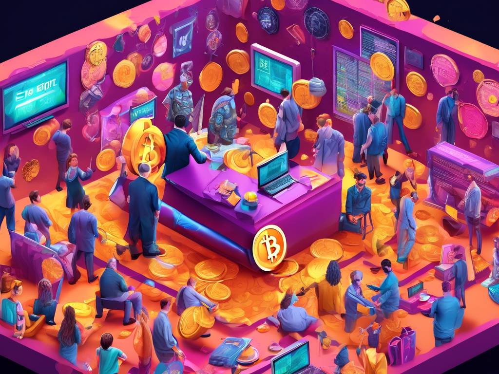 Crypto Scams: Exit Scams & Hacks Drain $160M from Sector ??