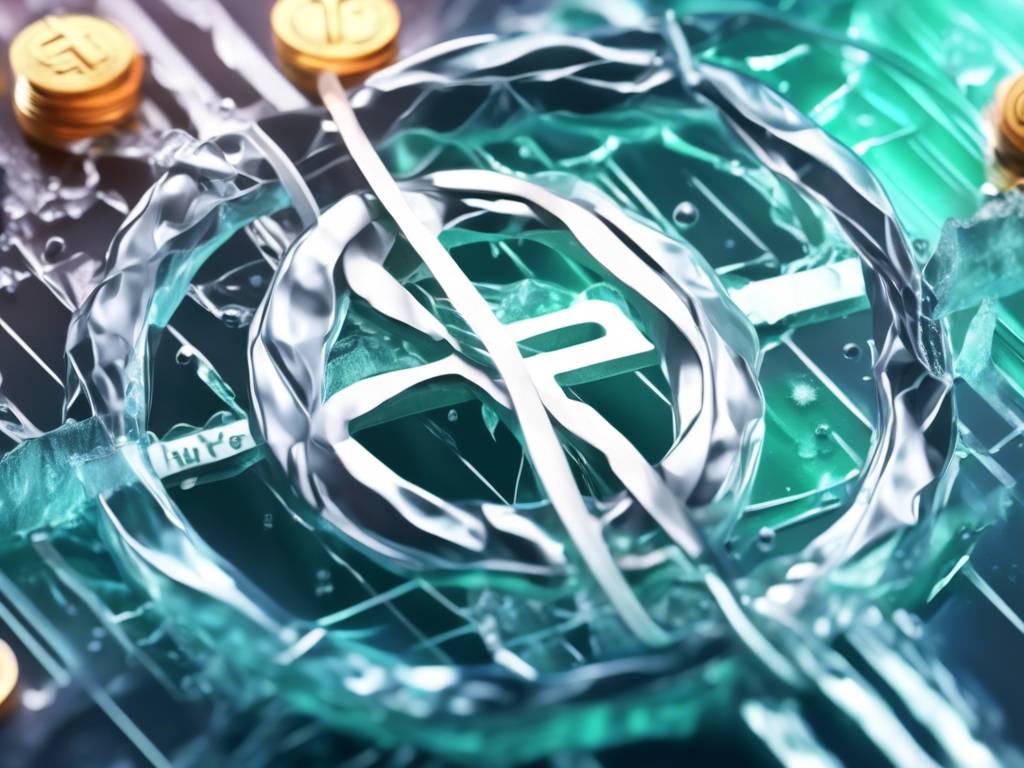 Tether freezes $5.2M in USDT linked to phishing scams! ??