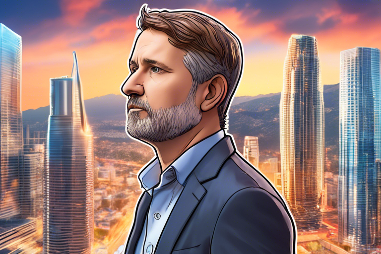 Ripple CEO Faces Lawsuit for California Securities Violation ??