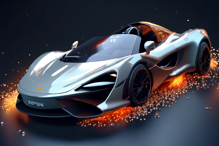 DePin's New Features: Minima + McLaren, Particle + Peaq ?