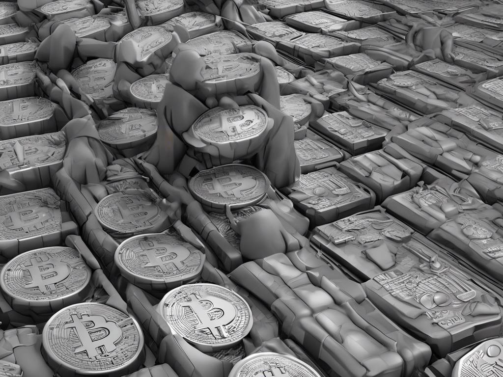Grayscale's GBTC: Bitcoin Reserves Depleting! ??