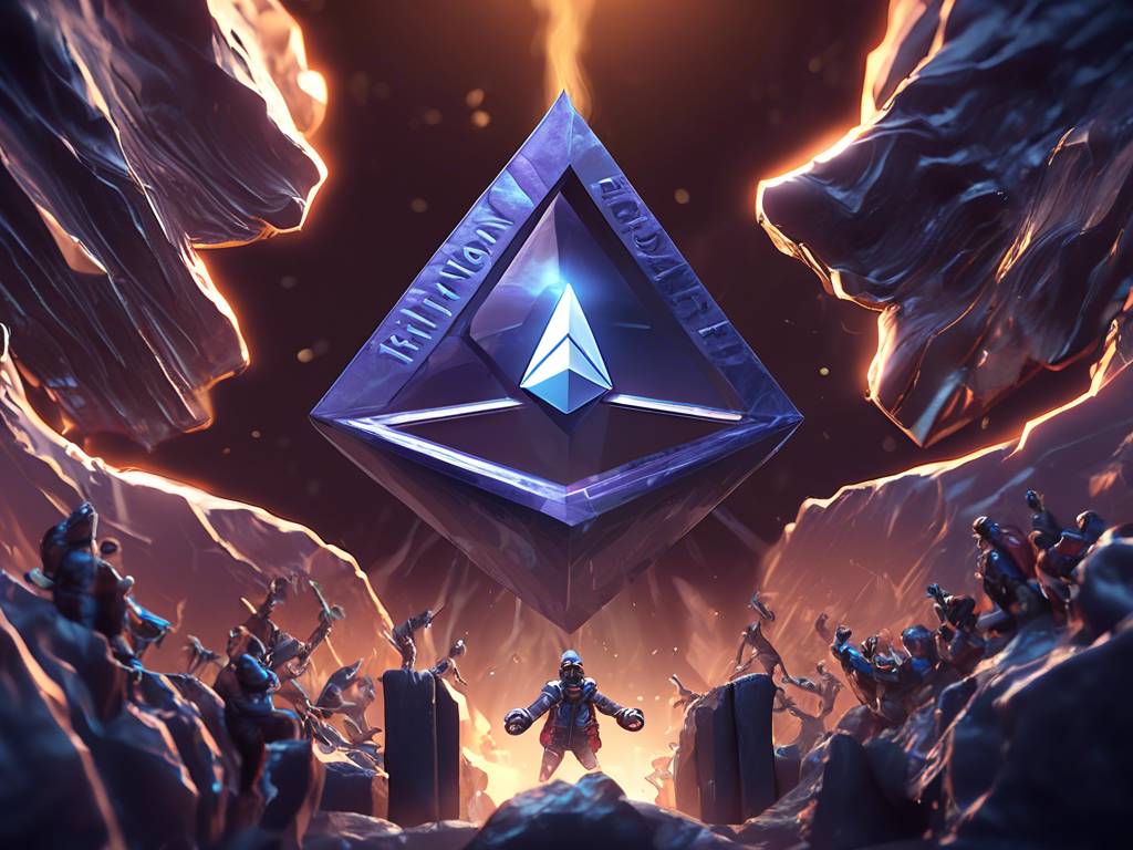 BlackRock's Clients Show Ethereum Enthusiasm! ?