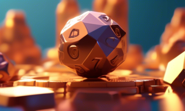 $0.38 was surpassed by Polygon and its rise keeps going ?