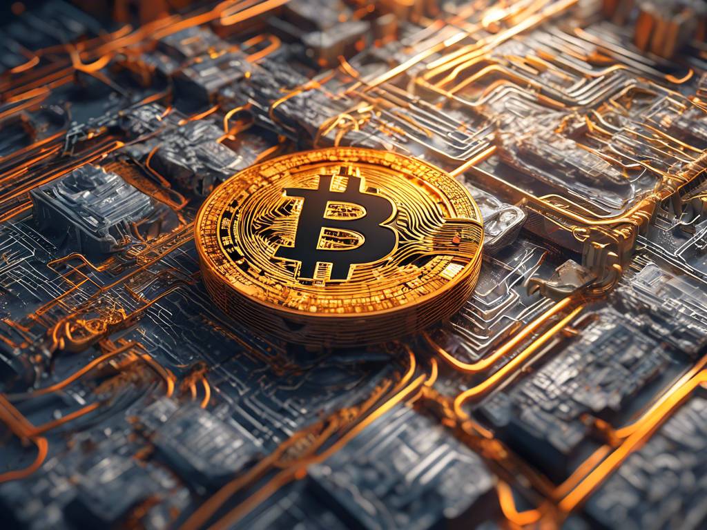 Exclusive forecast: Bitcoin price movement in 2024 ?