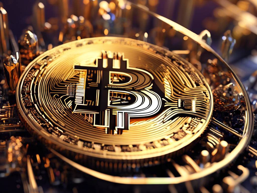 Predict Bitcoin price for April 30, 2024 with machine learning ?