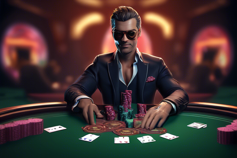 Master poker strategies with Gala Games' Sweep It Poker ??