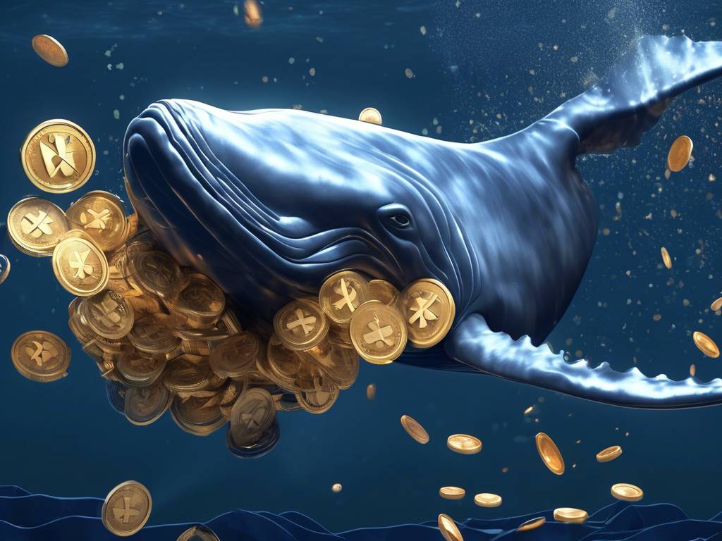 Is XRP Whale Causing Panic or Golden Opportunity? ??
