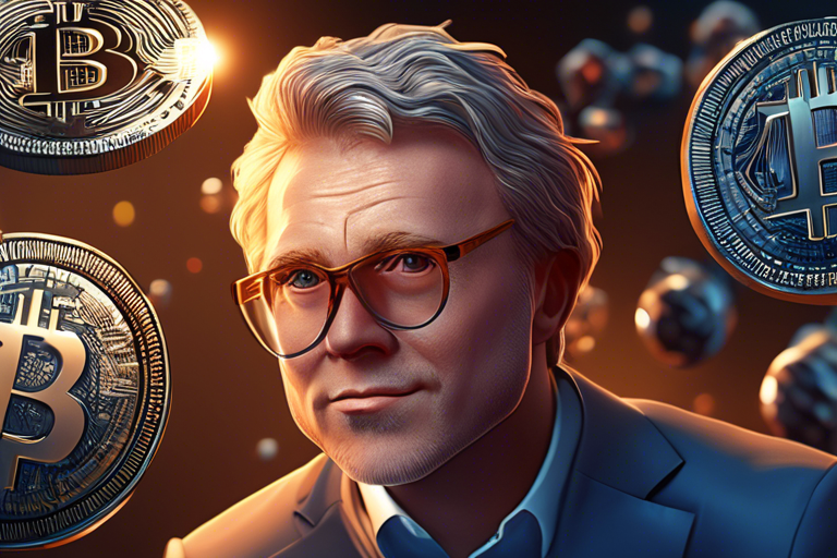 Peter Borish emphasizes importance of risk management in crypto investments! ?