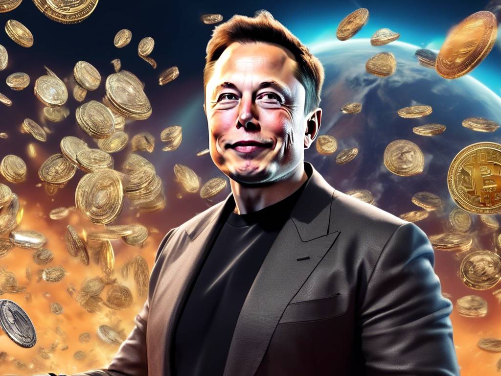Elon Musk enlightens on crypto market future ?️