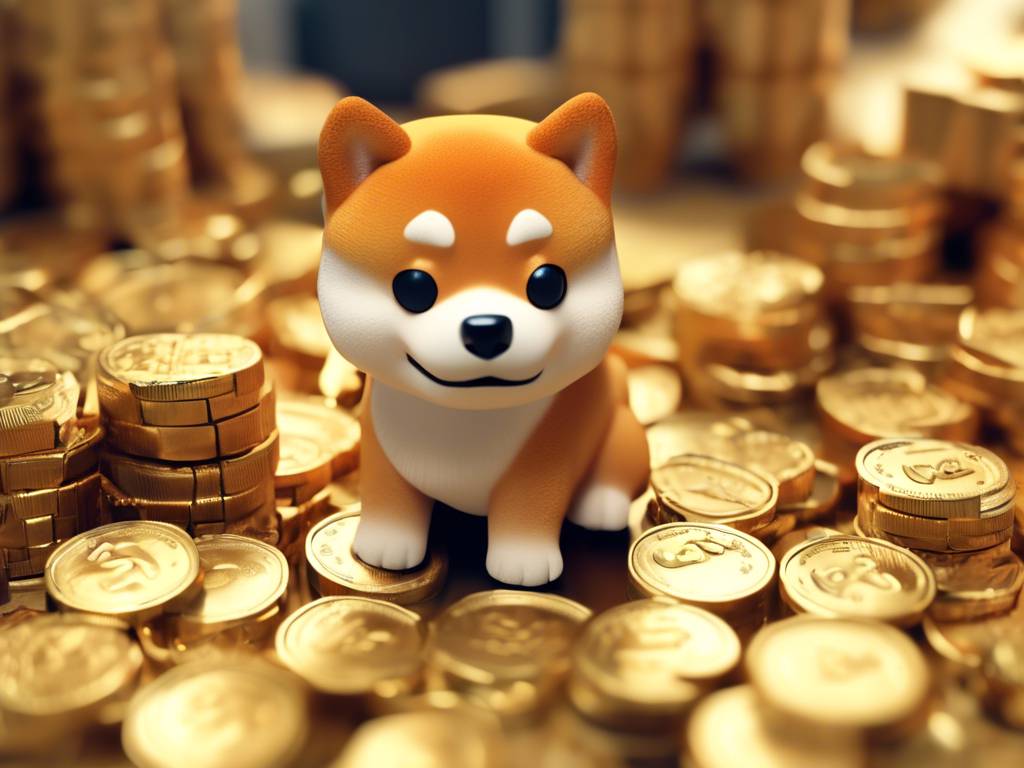 Shiba Inu's Exchange Supply Hits 2-Year Low ??