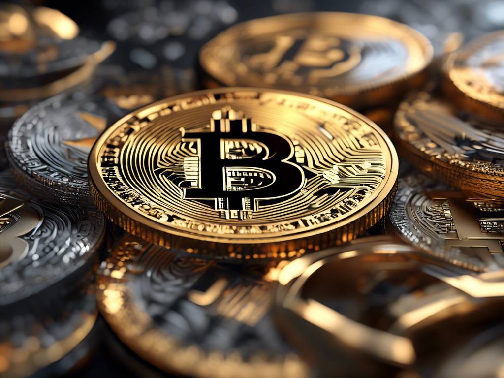 Bitcoin and Altcoins Set for Bullish Reversal ?? - Crypto Analyst Gareth Soloway's Insights