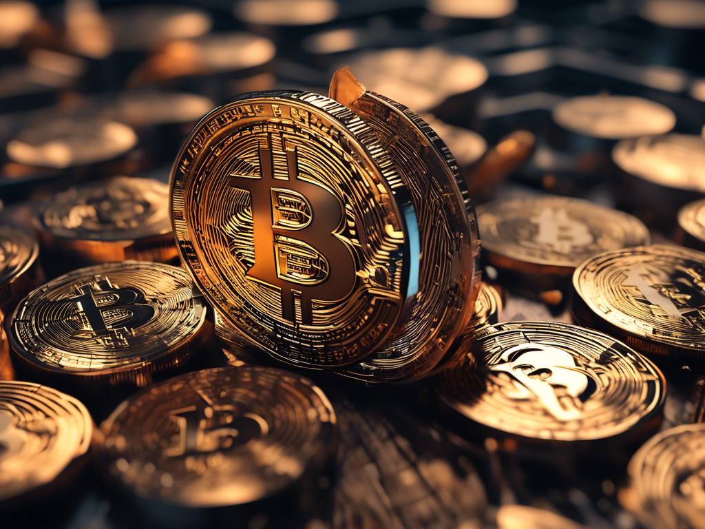Runes protocol leads transactions in fourth Bitcoin halving! ??