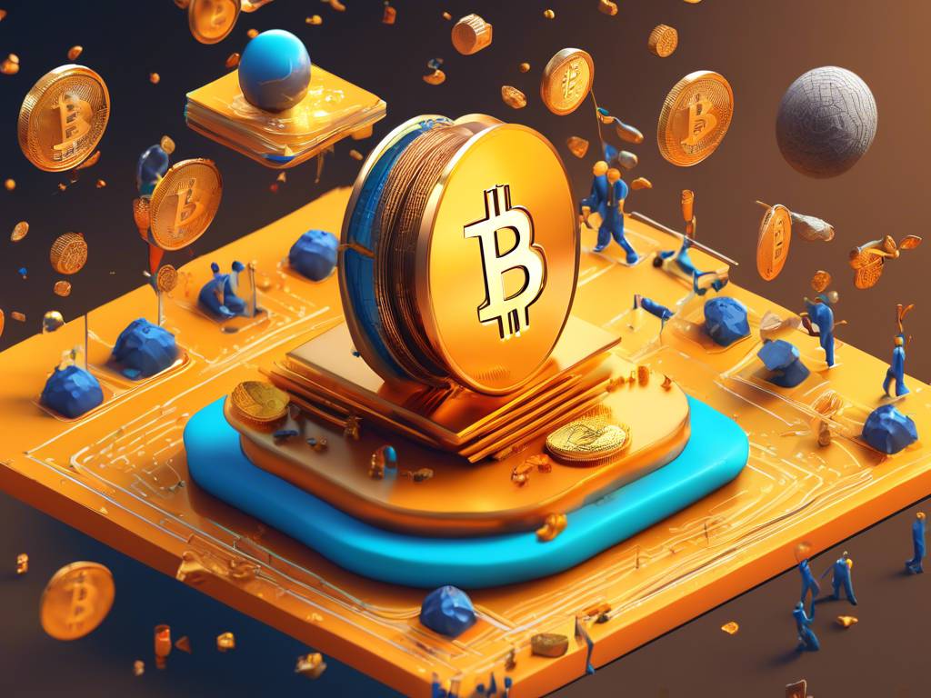 Bitcoin diversifies portfolios with recent stock rally ??