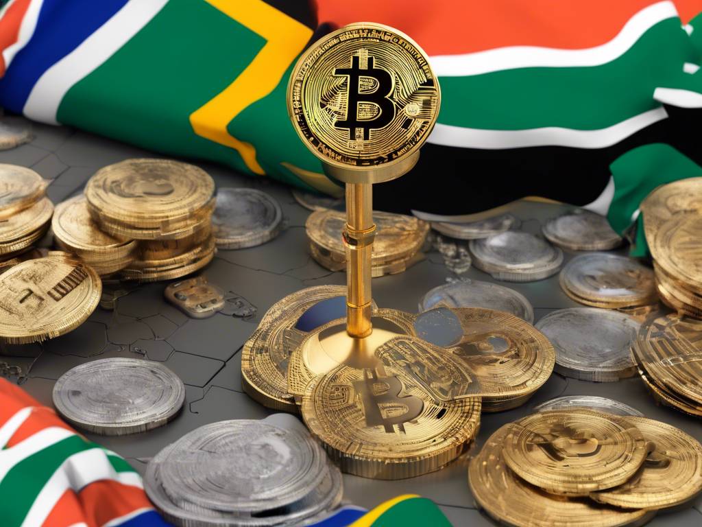 South Africa's FSCA grants licenses to 75 crypto service providers ??