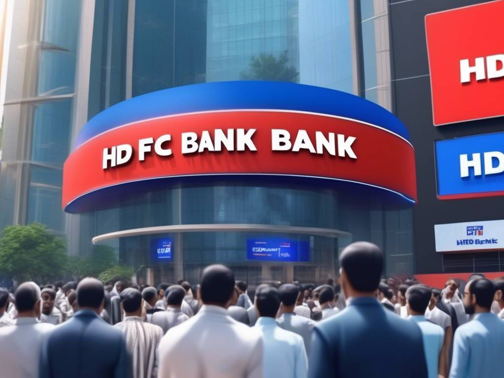 ? HDFC Bank invests Rs 5 crore in hot SME IPO! ?