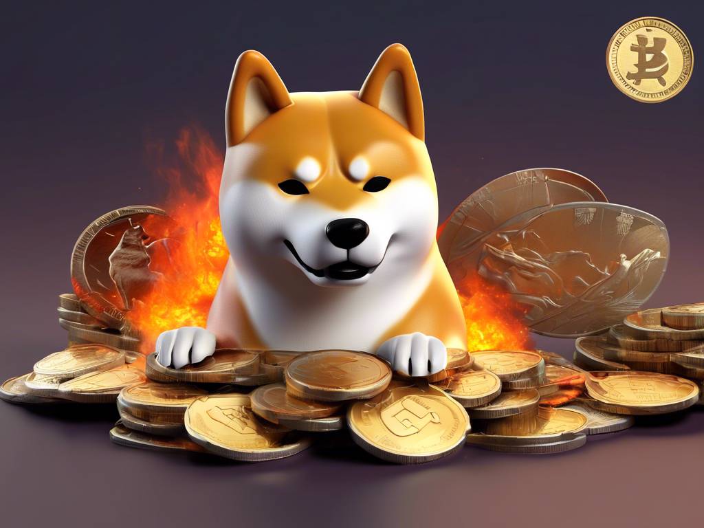 Shiba Inu Coin Price Outlook After 50M Token Burn! ?