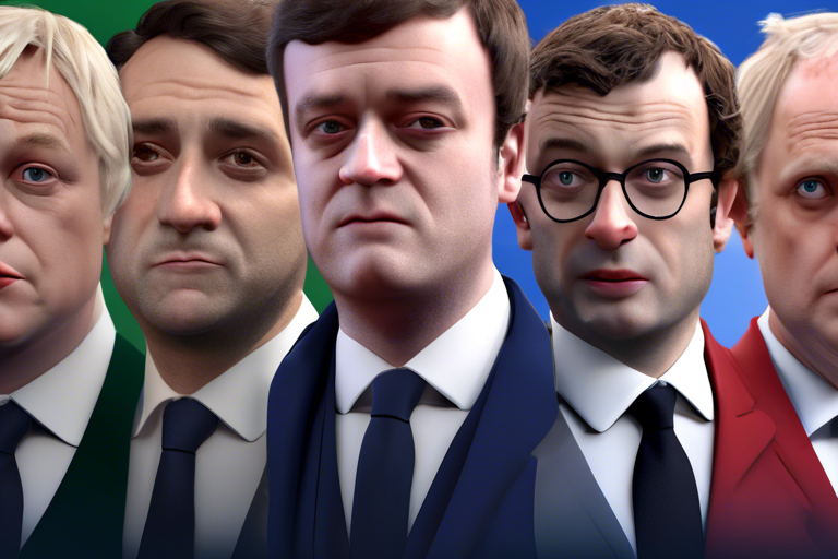 News on the French and UK elections reveals concerning trends ?