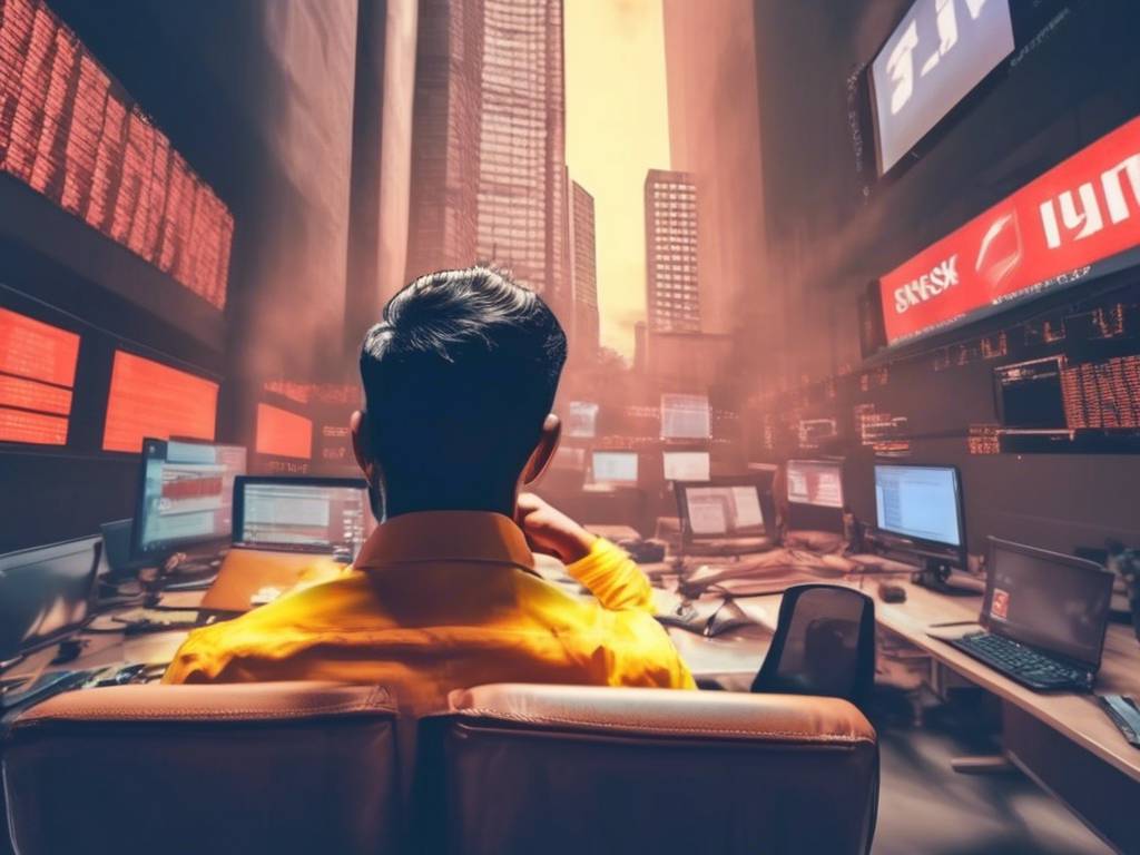 Tuesday session sees Sensex and 5 stocks drop 5%! ?