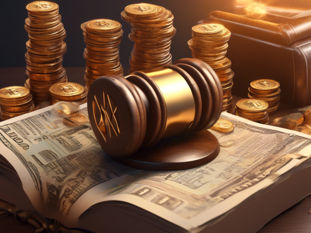 Crypto readers celebrate as Judge dismisses DEBT Box case & orders SEC to pay $1.8M! ??