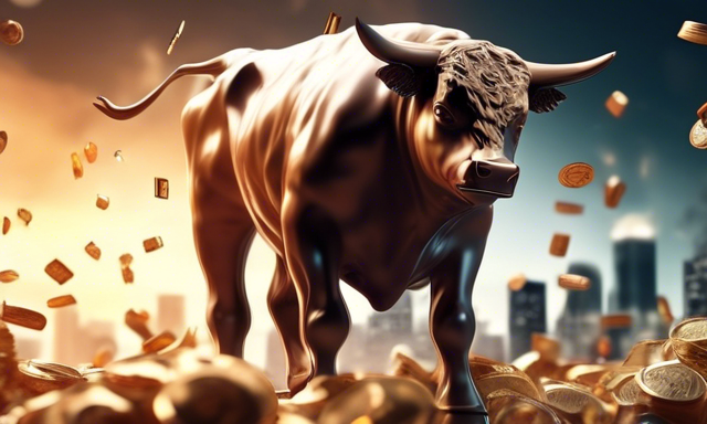The Bull Market Support Band in Bitcoin is being closely watched. ?
