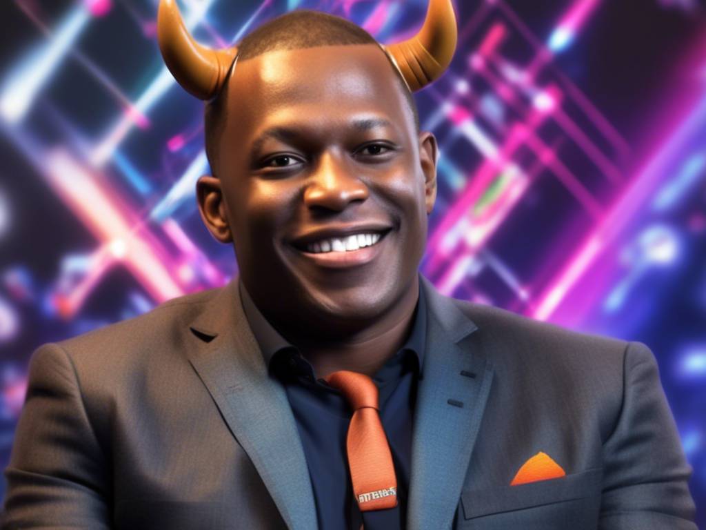 BitMEX CEO predicts strong crypto bull market ???