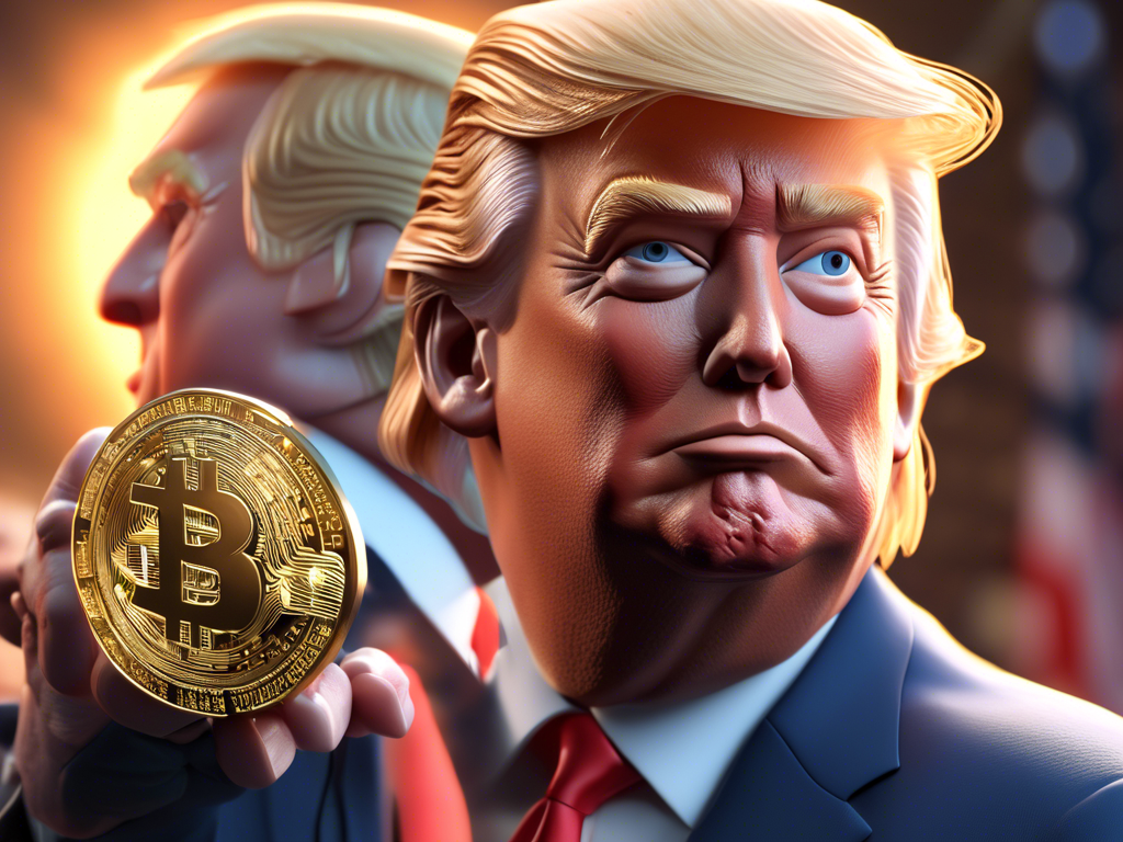 Donald Trump Embraces Crypto, Guarantees Self-Custody Rights! ??