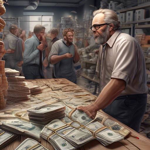 Expert Warns of Devastating Economic Collapse ?