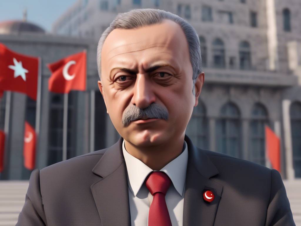 Crypto expert: Turkish mayor challenging Erdogan ??