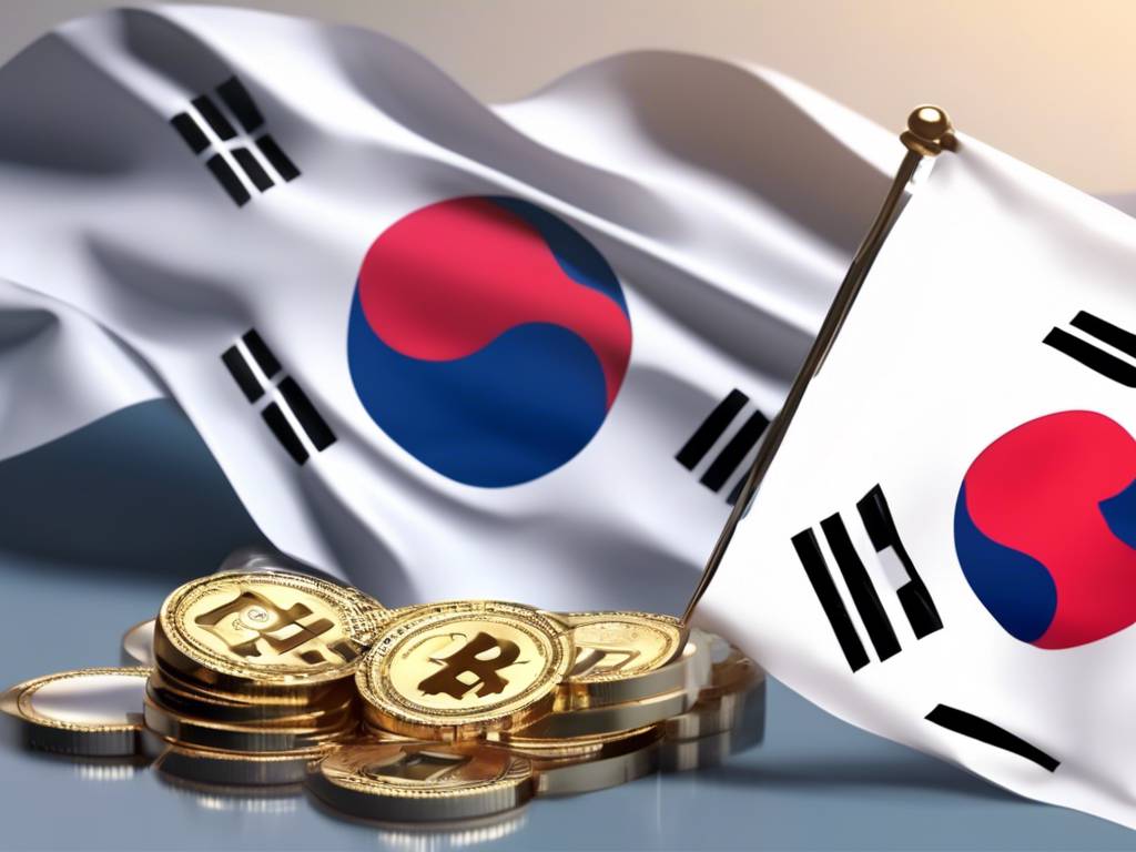 South Korea to Crack Down on Token Exchanges ?
