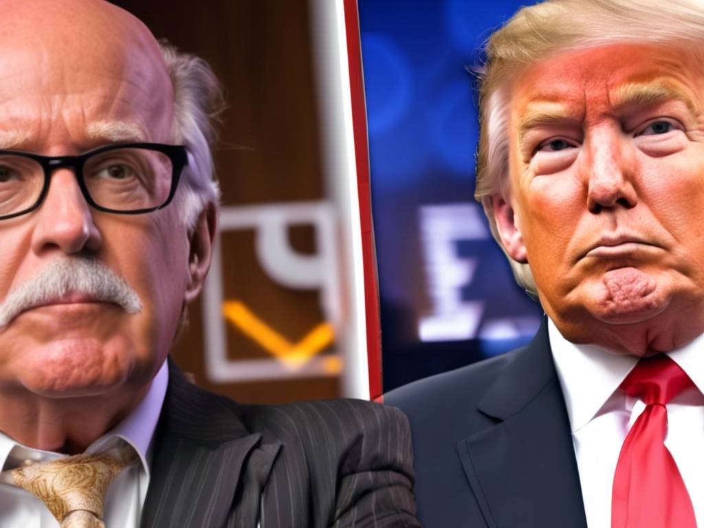 Ex-National Enquirer publisher to testify in Trump hush money trial ??