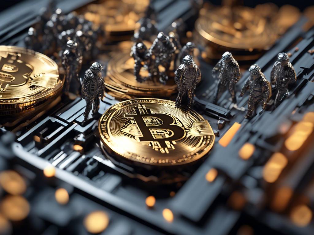 Bitcoin Halving in 10 Hours: Miners Ready for Action! ?