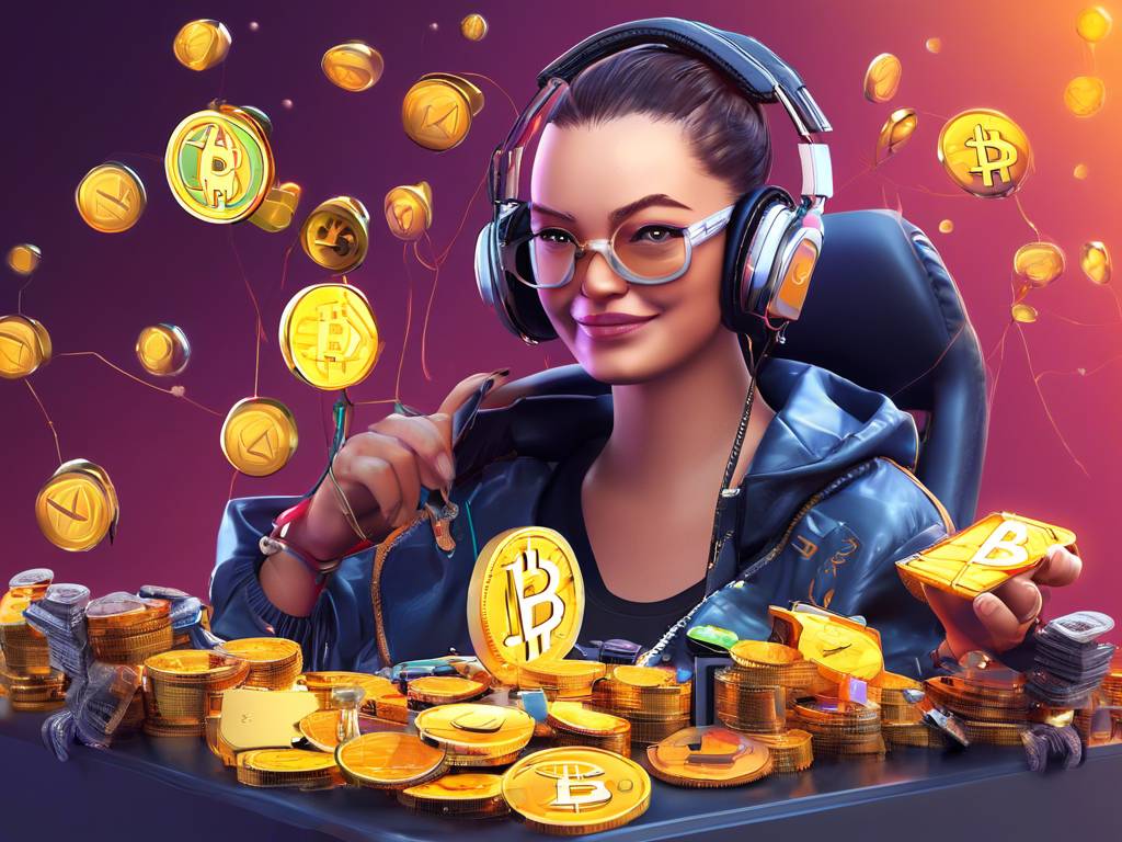 "Binance Unveils 'Earn Wednesday' ? Boosting APRs to Entice Crypto Enthusiasts!" ?