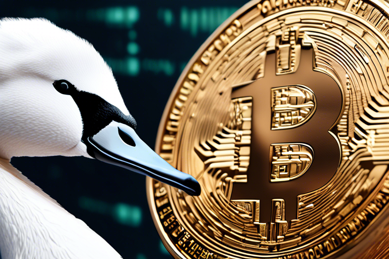 Swan-backed Bitcoin Exchange Supports Tucker Carlson's Tour! ?