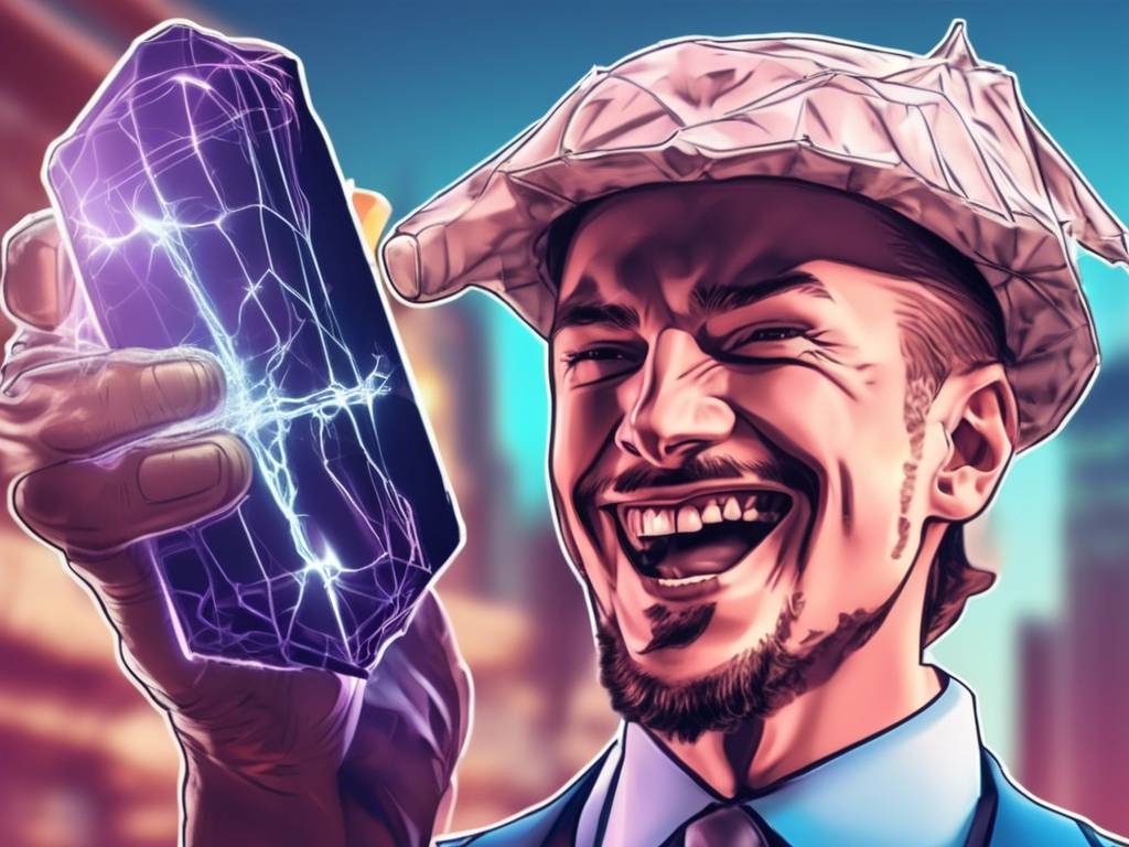 TON price surges 9% on Pantera Capital's investment, tapping into Telegram's potential! ?