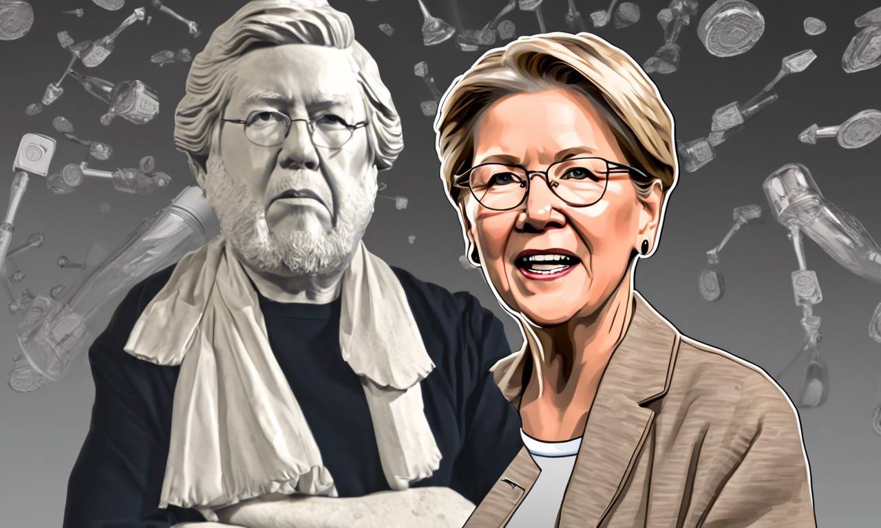 XRP Attorney John Deaton Slams Elizabeth Warren's Inefficiency ?: Crypto Expert Speaks Out!